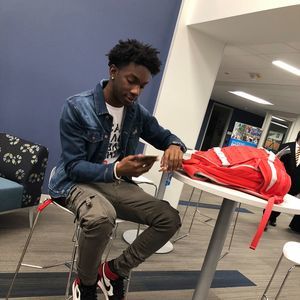 Meet your Posher, Alphonso